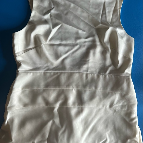 J.Crew Percy Ivory Wedding Dress - NWT - Picture 4 of 5